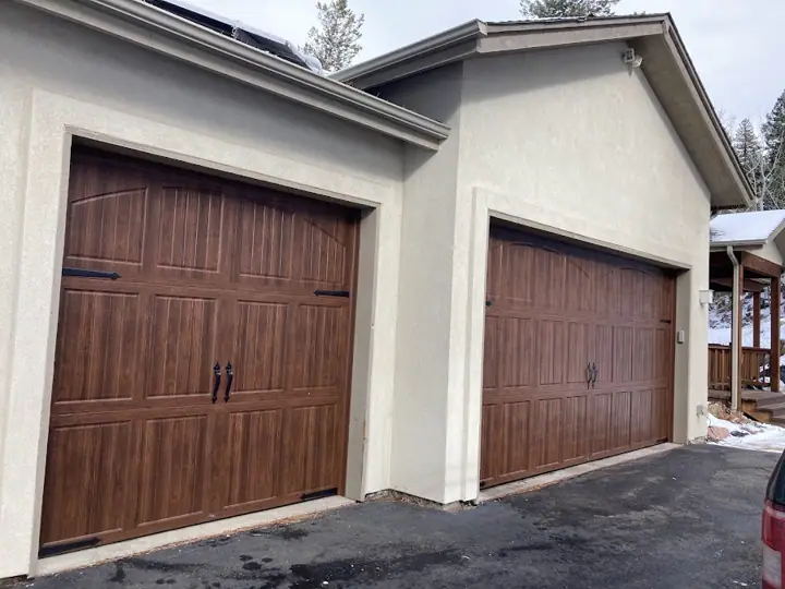 G AND L GARAGE DOORS, garage door company in Aurora