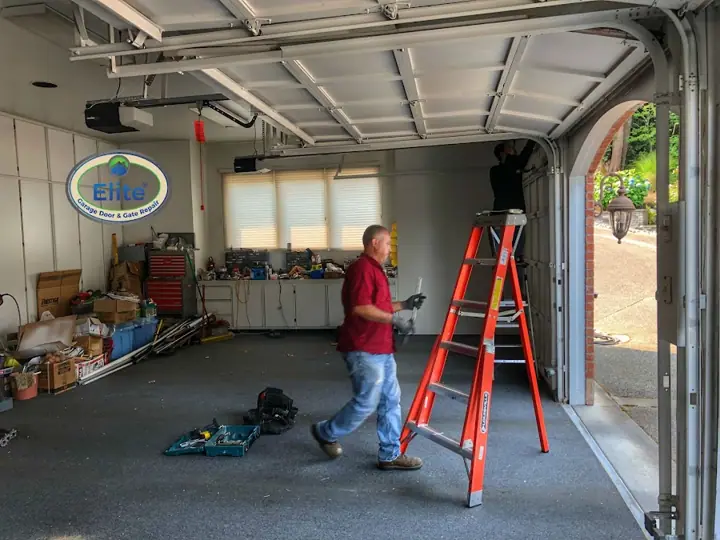 Elite Garage Door & Gate Repair Of Renton, garage door company in Renton