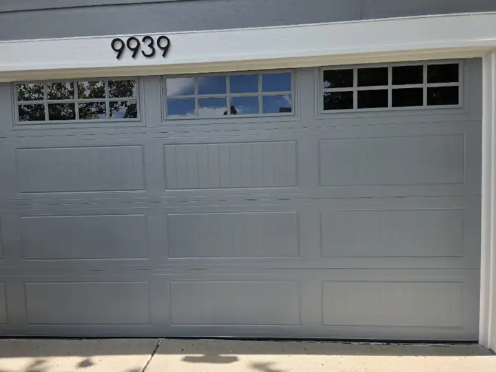 Select Garage Doors, garage door company in Parker