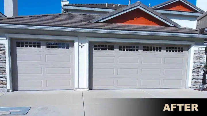 Precision Garage Door of San Diego, garage door company in San Diego