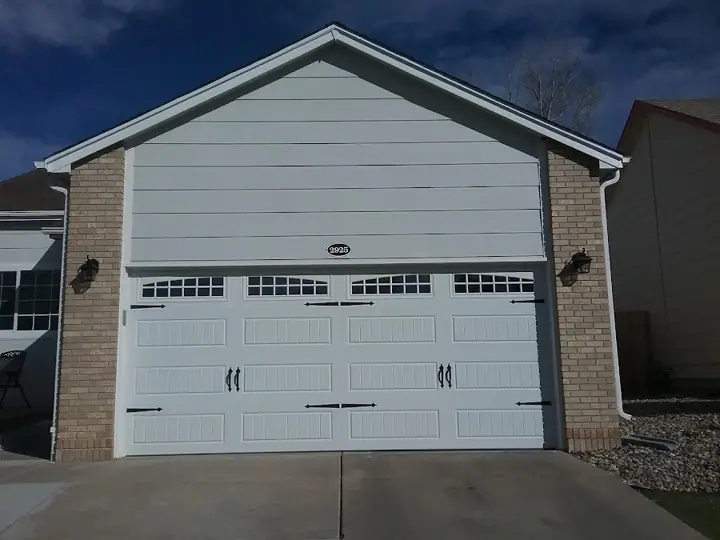 Heads Up Garage Doors, garage door company in Colorado Springs