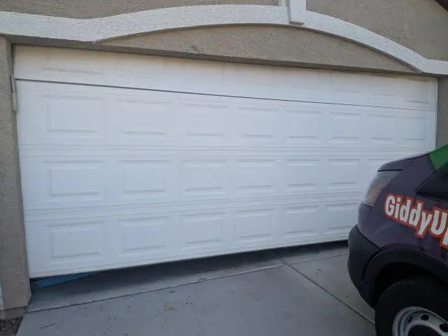 Giddy Up Garage Doors & Iron, garage door company in Las Vegas
