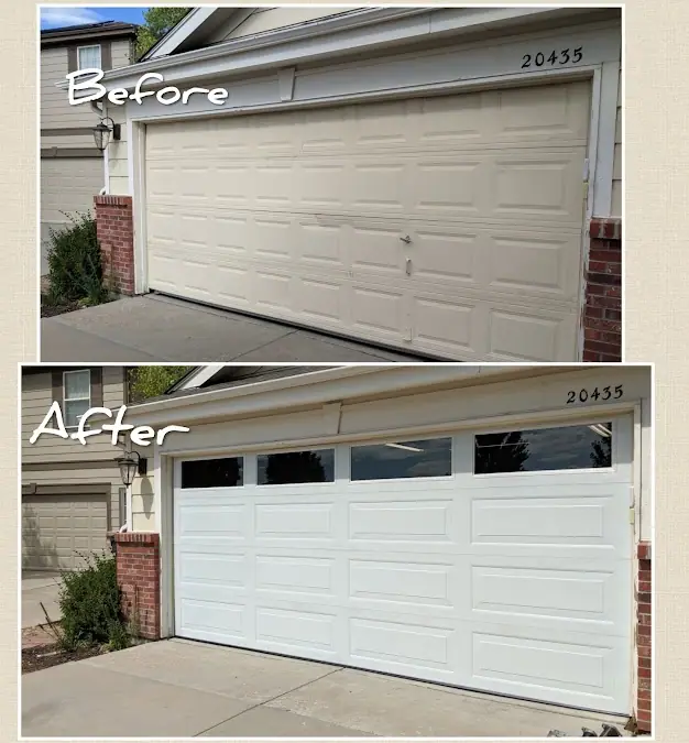 LOCAL FIRST GARAGE, garage door company in Denver