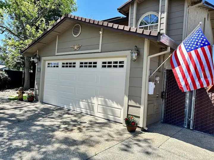Roseville Overhead Door, garage door company in Sacramento