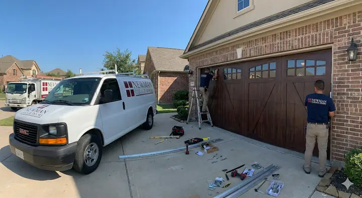 Newman Garage Doors, garage door company in Carlsbad