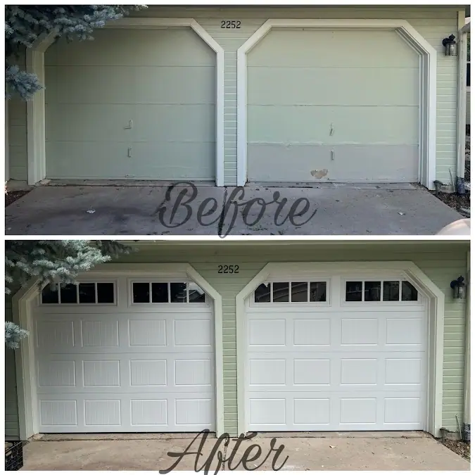 Axis Garage Doors, garage door company in Loveland