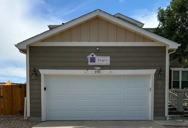 Aegis Garage Doors LLC, garage door company in Fort Collins