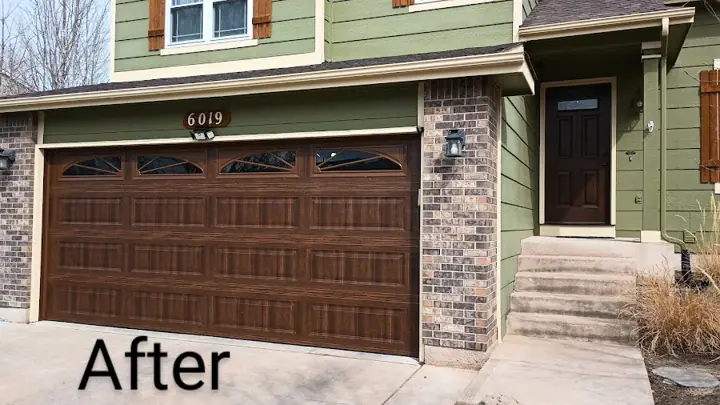 Mountain Fox Garage Doors, garage door company in Colorado Springs