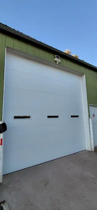 Dedicated Overhead Door, garage door company in Wellington