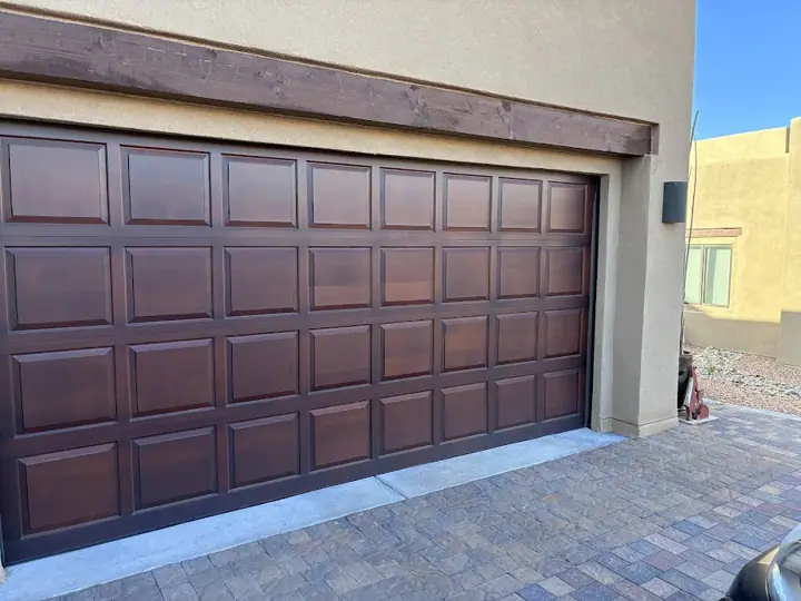 Copper Canyon Garage Doors, garage door company in Santa Fe