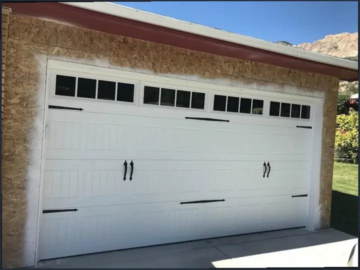 Edward's Garages, garage door company in Glendora