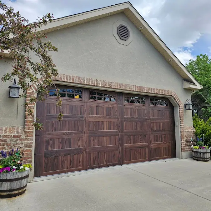 Sliver Sage Garage Doors, garage door company in Orem