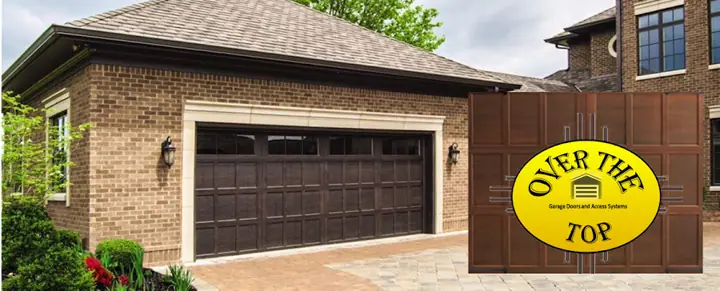 Over the Top Garage Doors, Albuquerque, garage door company in Albuquerque
