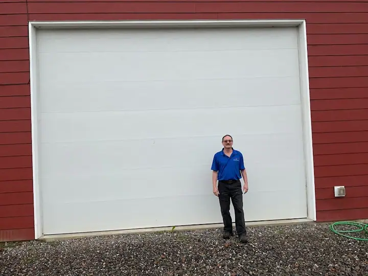 Stop Singing Garage Door Blues, garage door company in Seattle