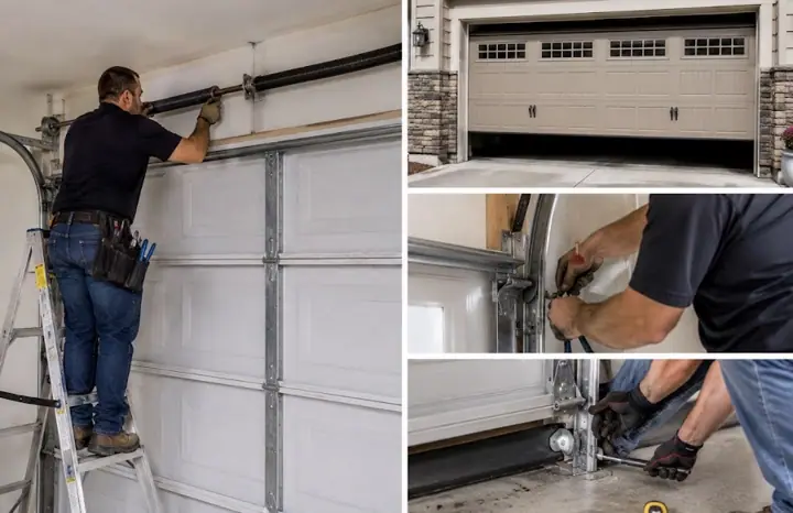 OC Garage Door Guys LLC, garage door company in Orange County