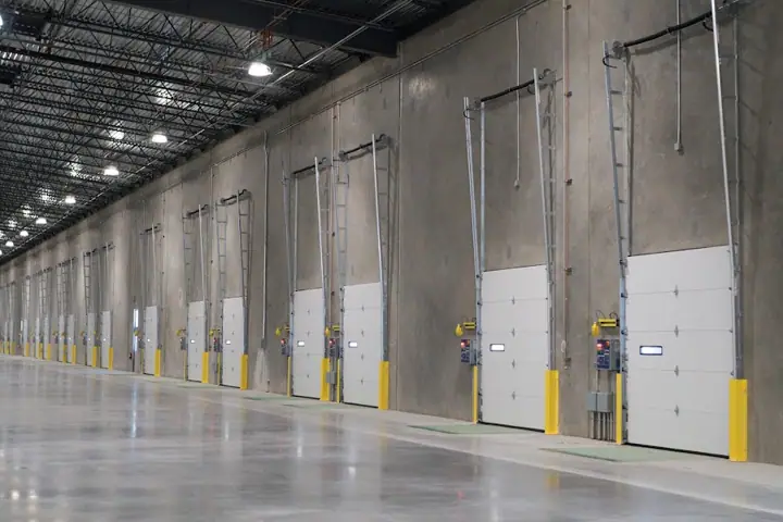 Casco Dock and Door, a Division of DuraServ, garage door company in West Sacramento