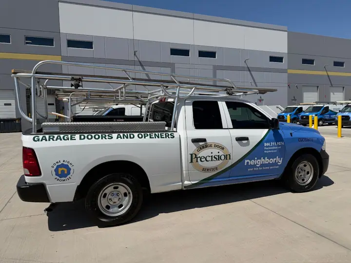 Precision Garage Door Service of Chandler, garage door company in Chandler
