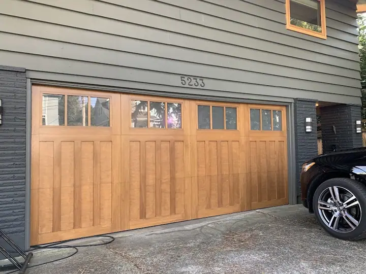 Summit Garage Doors - Garage door repair and installation, garage door company in Seattle
