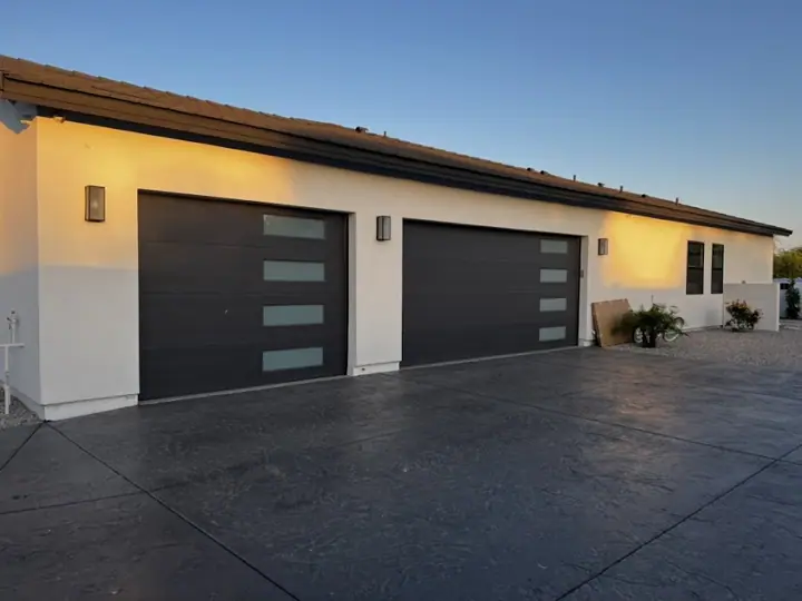 A Plus Garage Doors, garage door company in Glendale