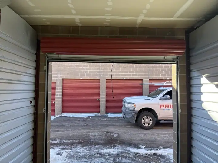 Primos Garage Doors, garage door company in Lafayette