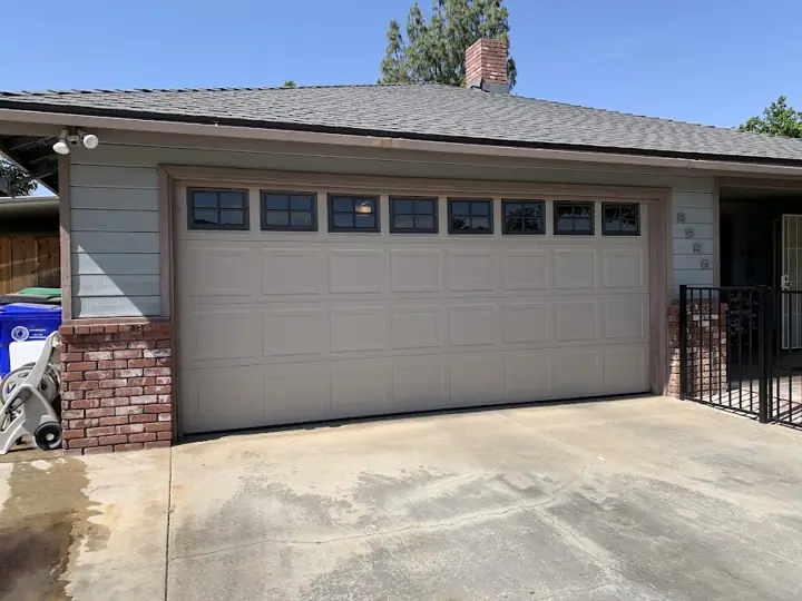 GR Garage Doors, garage door company in Visalia