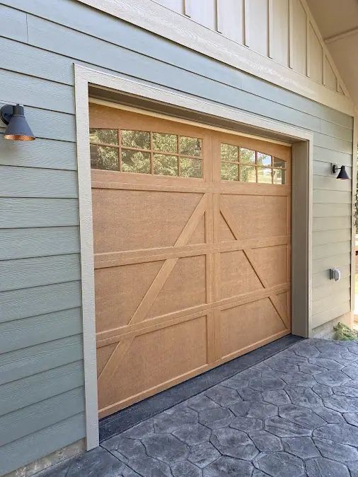 American Door Company inc., garage door company in Redding