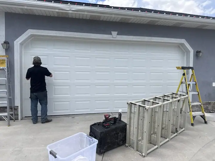 A Plus Garage Door Repair, garage door company in Sandy