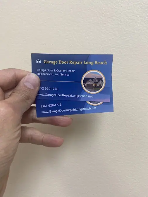 Garage Door Repair Long Beach LLC, garage door company in Los Angeles