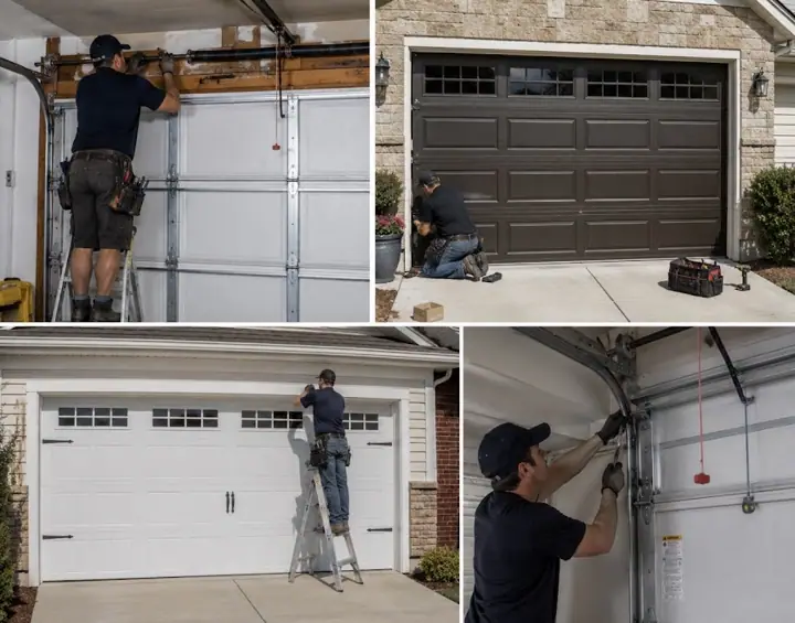 Orange County Garage Doors, garage door company in Orange County
