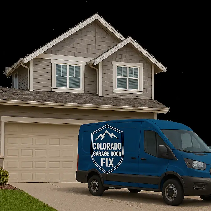 Colorado Garage Door Fix, garage door company in Westminster