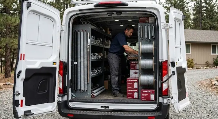 Hamilton Garage Door Repair Expert of Vasona, garage door company in Los Gatos