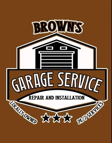 Browns Garage Service, garage door company in Modesto