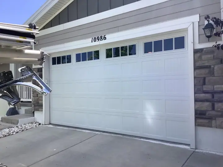 A Plus Garage Door Repair, garage door company in Logan