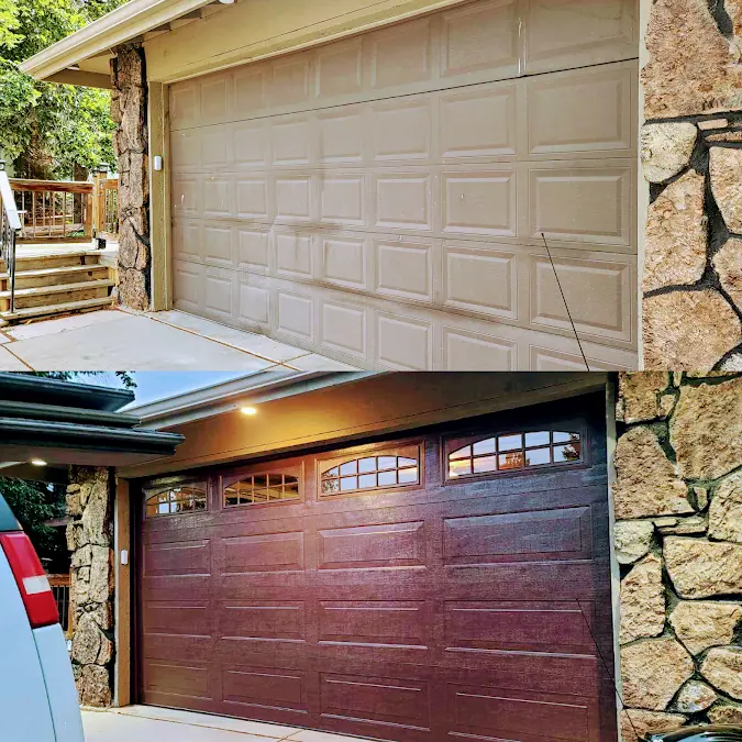 Spark Garage Doors Repair, garage door company in Centennial