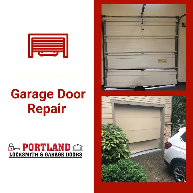 Portland Locksmith & Garage Doors, garage door company in Portland