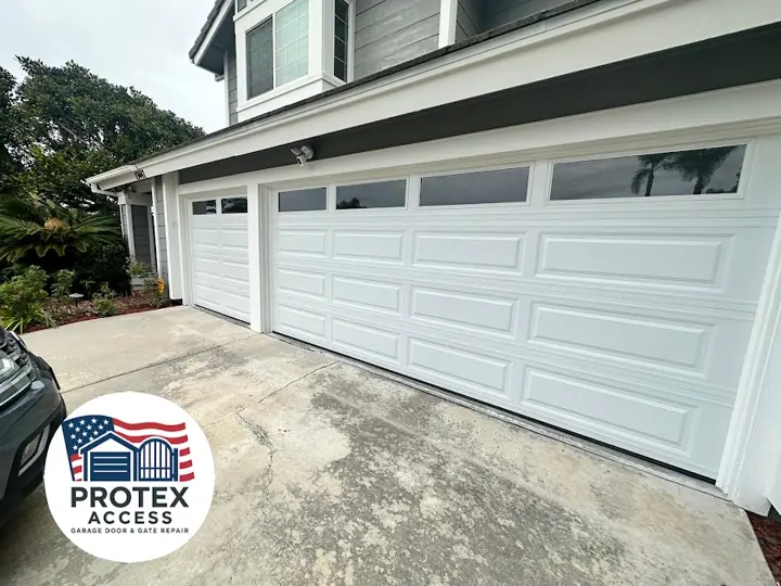 Protex Access garage door & gate repair, garage door company in San Diego