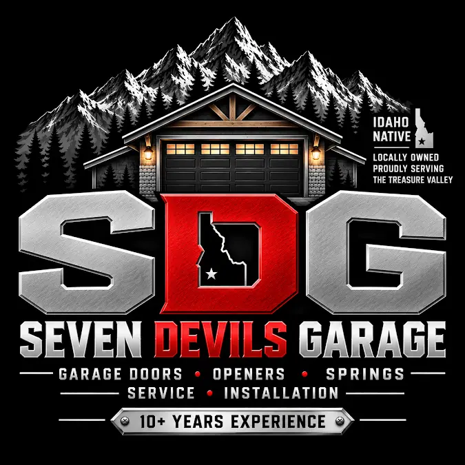 Seven Devils Garage, garage door company in Boise