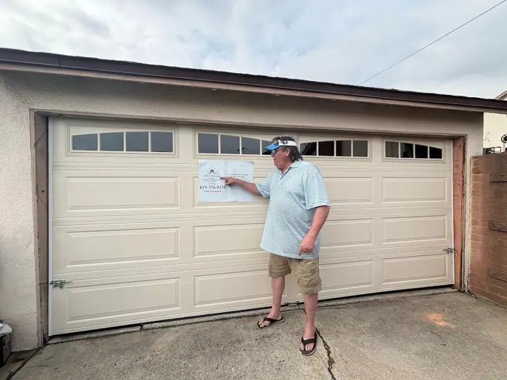 Open Sesame Garage Doors and Gates, garage door company in Lemon Grove