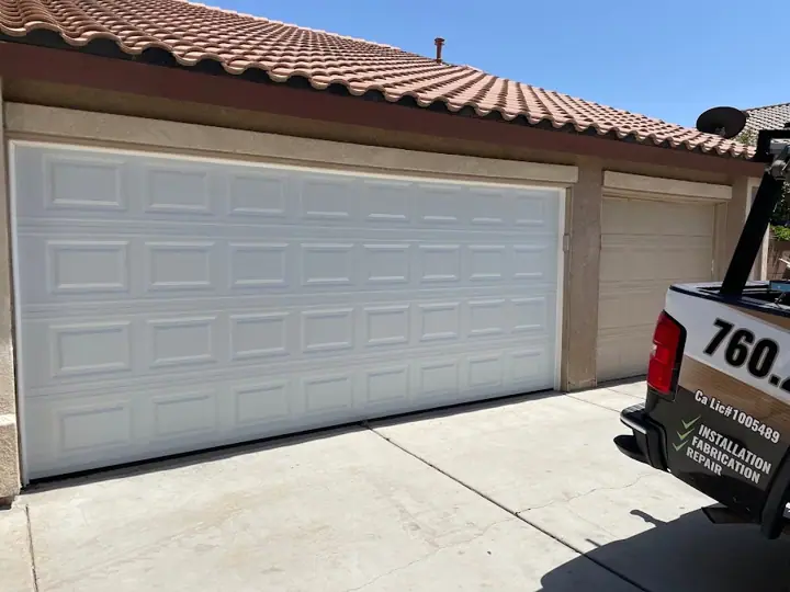 Action Door Inc, garage door company in High Desert