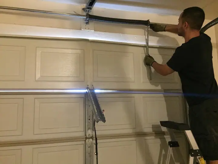 Nate's Garage Doors - Service, Repair & Installation., garage door company in Scottsdale