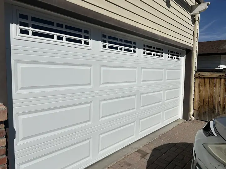 Summit Overhead Door, garage door company in Sparks