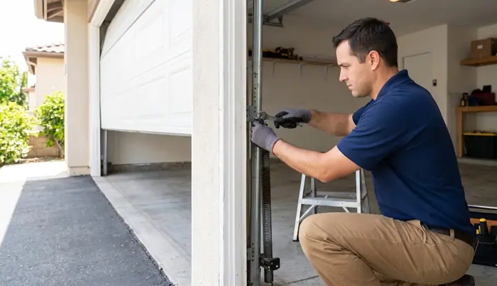 Butler Garage Doors, garage door company in Chula Vista