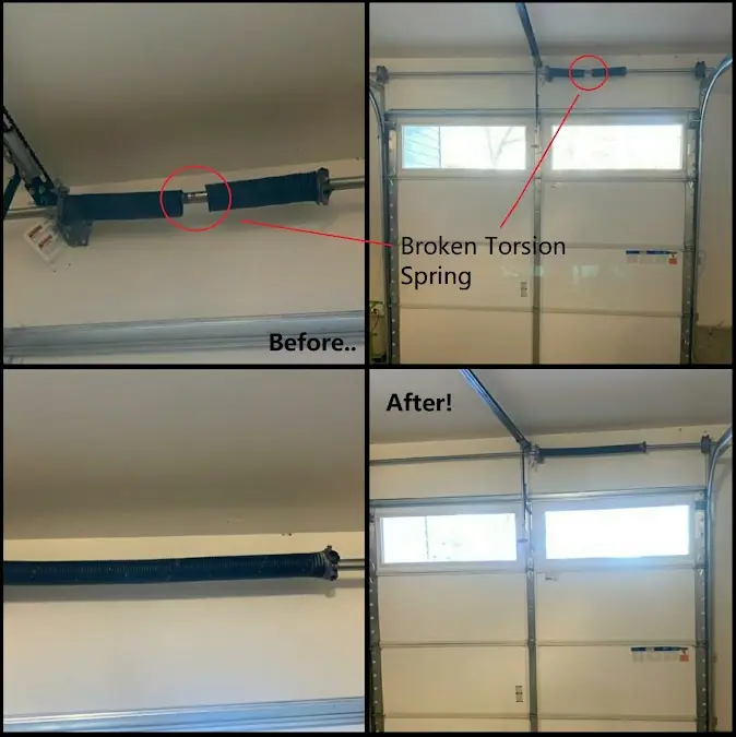 American Garage Door & Key LLC, garage door company in Portland