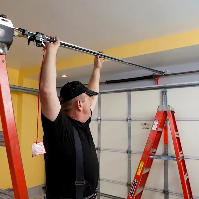 Secure Garage Door Repair, garage door company in Los Angeles