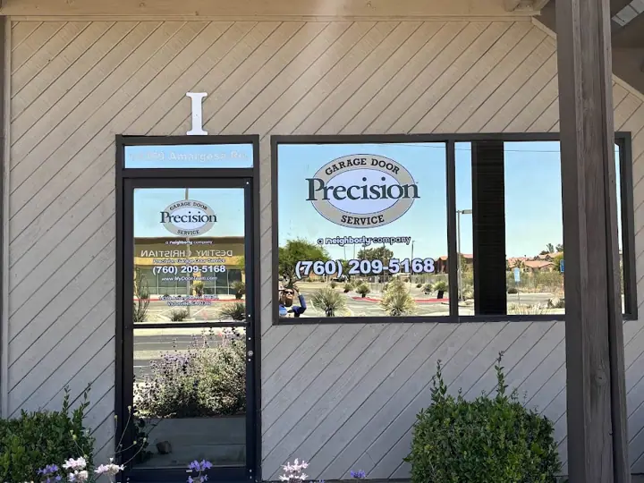 Precision Garage Door Service, garage door company in Victorville
