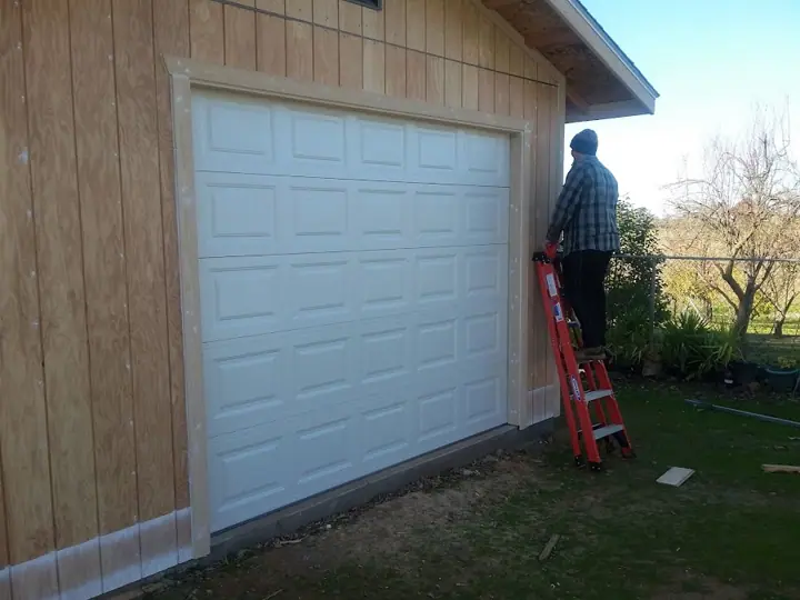 Paul Vogel Garage Door Repair, garage door company in Sacramento
