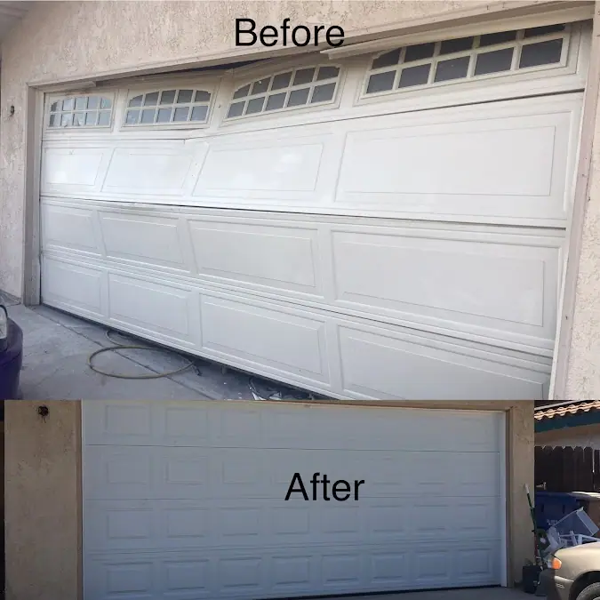 Joe’s Garage doors, garage door company in Bakersfield