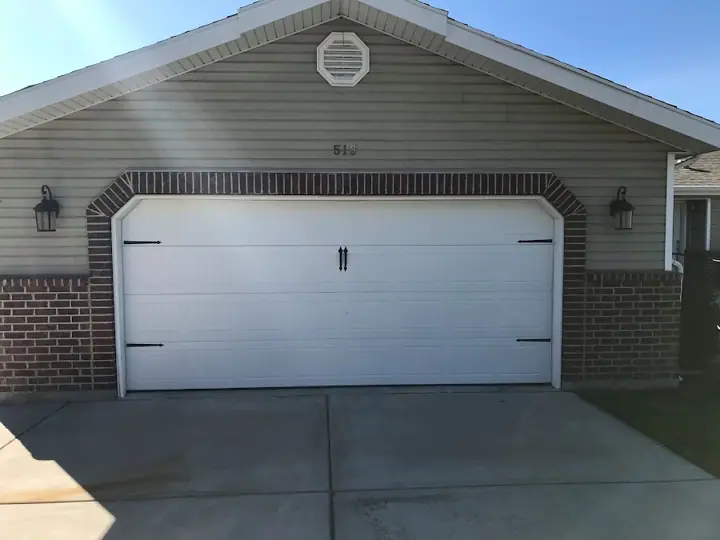 Overhead Door Company of Bountiful, garage door company in Woods Cross