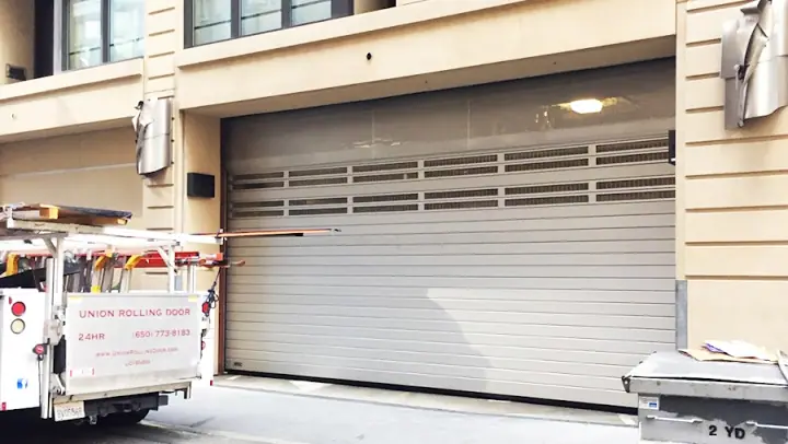 Union Door, garage door company in San Francisco