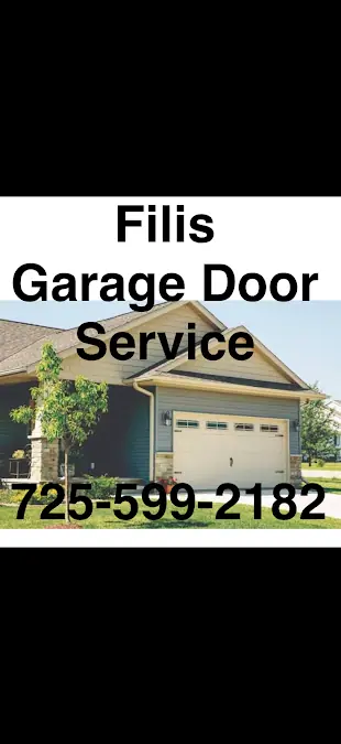 Filis Garage Door, garage door company in Las Vegas
